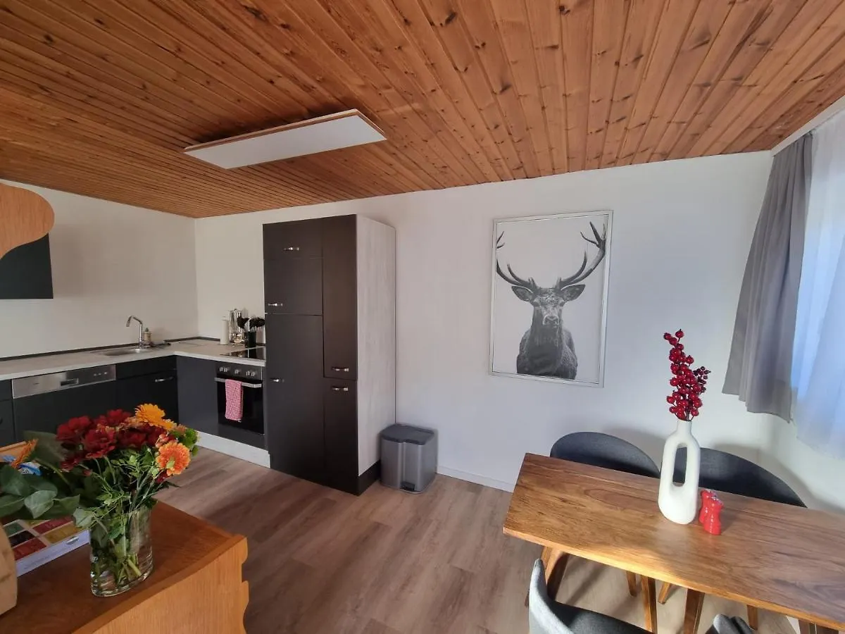 Ruhige 70 Qm Mit Bergromantik Rettenberg Apartment